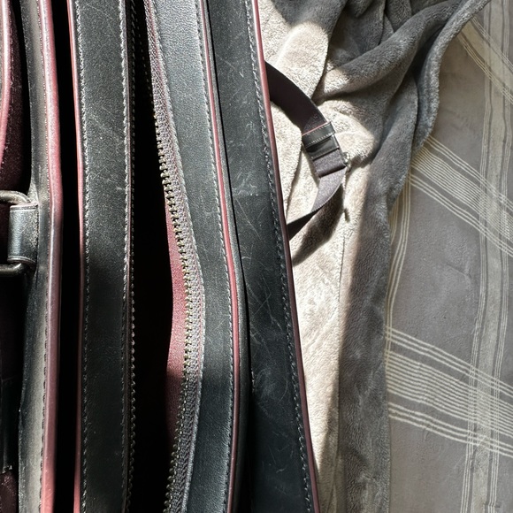 Coach Briefcase - Picture 11 of 13